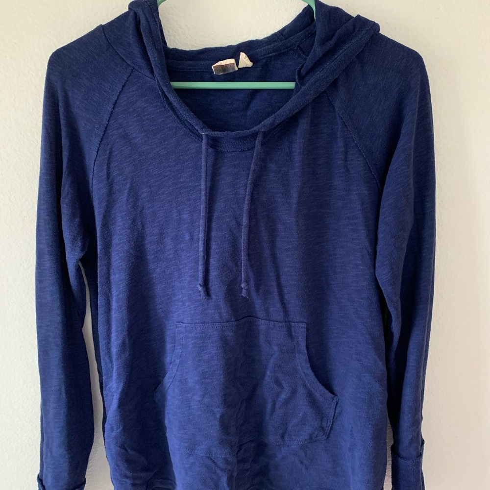 Blue ROXY sweatshirt